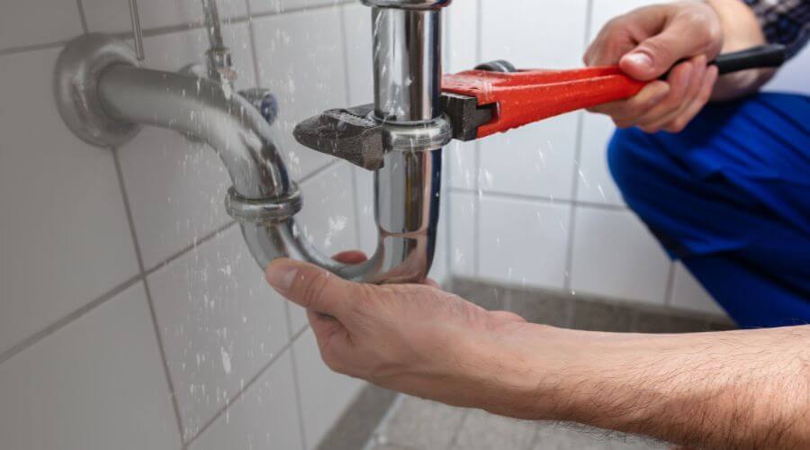 Slab Leak Detection in Patterson, IA